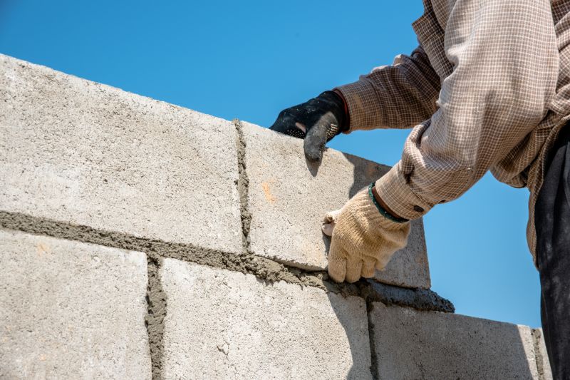 Local Concrete Blocks Installation in Revere, MA