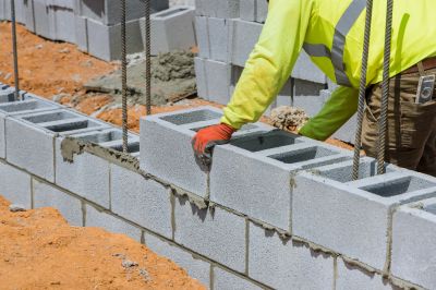 Local Concrete Blocks Installation in Saugus, MA