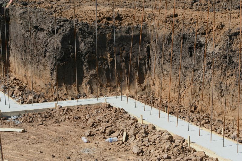 Concrete Foundation Repair