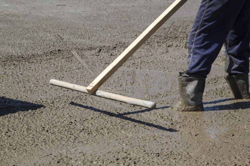 Local Concrete Leveling in Morrow, OH