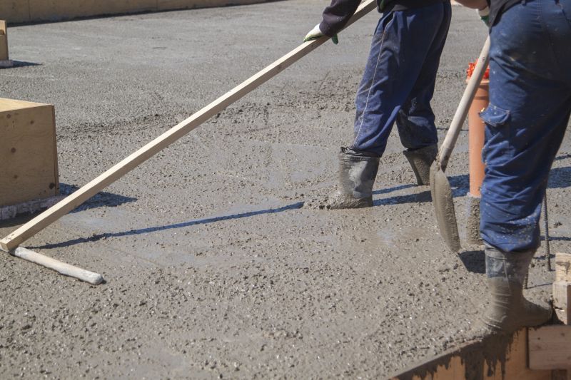 Local Concrete Leveling in Rogers, MN