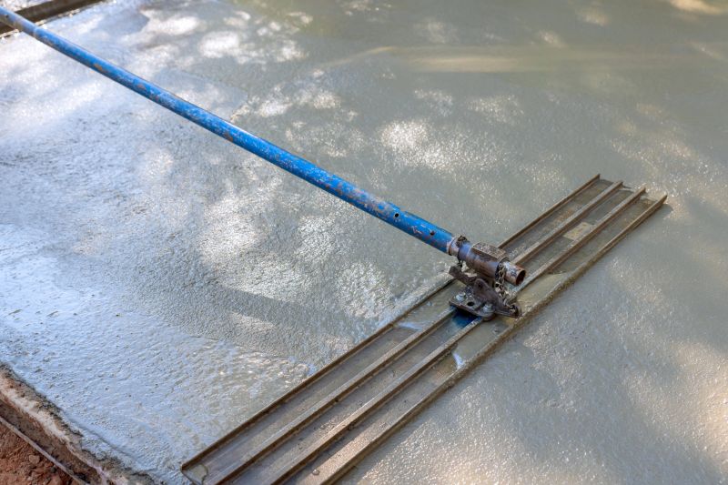 Concrete Leveling