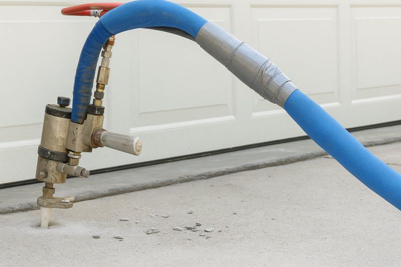 Local Concrete Mudjacking in Bountiful, UT