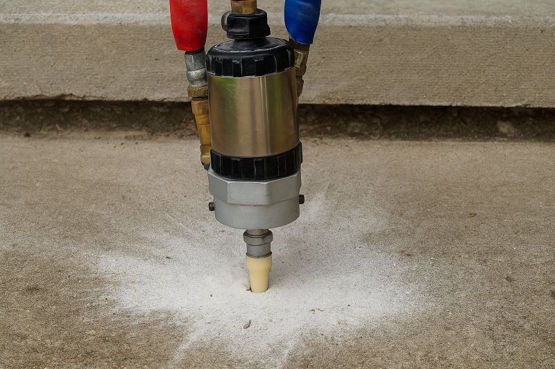 Local Concrete Mudjacking in New Richmond, WI
