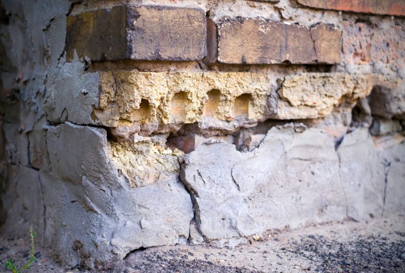 Local Cracked Foundation Repair in Akron, OH