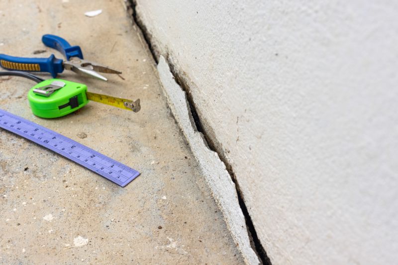 Local Cracked Foundation Repair in Platte City, MO