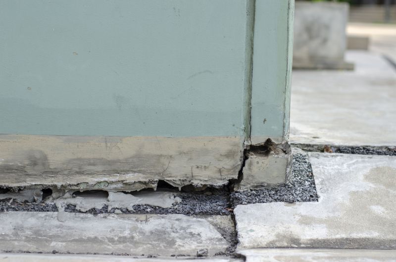 Local Cracked Foundation Repair in Spring City, TN