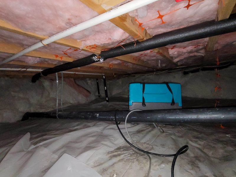 Local Crawl Space Water Remediation in Maricopa, AZ
