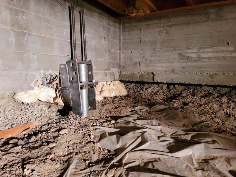 Local Crawlspace Foundation Repair in Antioch, TN