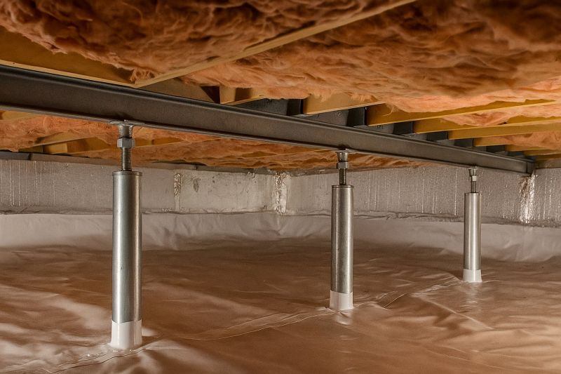Local Crawlspace Foundation Repair in Arlington, VA