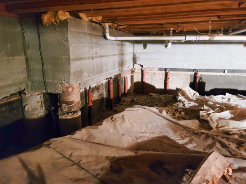 Local Crawlspace Foundation Repair in Prosperity, SC