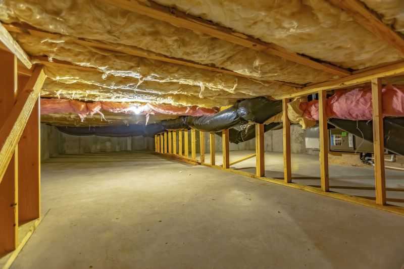 Local Crawlspace Foundation Repair in Rural Hall, NC