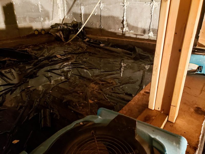 Local Crawlspace Water Restoration in Laveen, AZ