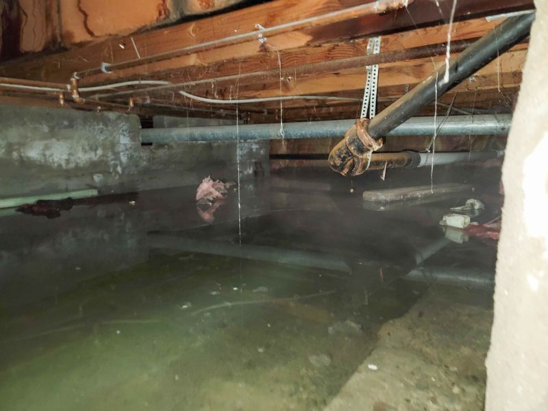 Local Crawlspace Waterproofing in Aledo, TX