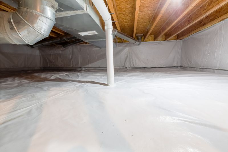 Local Crawlspace Waterproofing in Pittston, PA