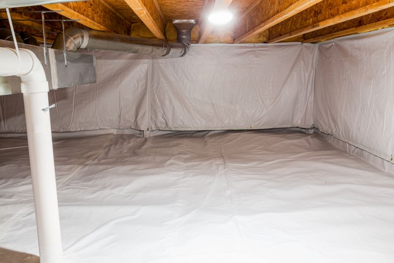 Local Crawlspace Waterproofing in Pittston, PA