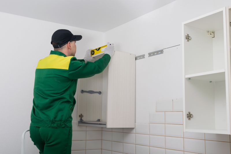 Cupboard Installation