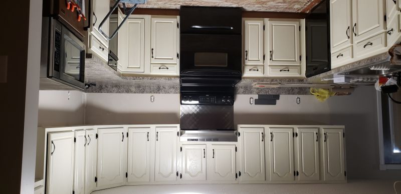 Cupboard Painting