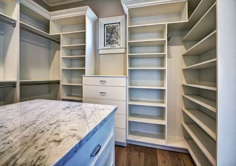 Custom Cabinet Building