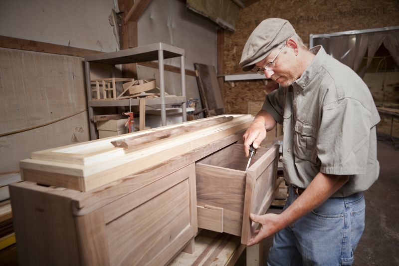 Local Custom Cabinet Making in Bucyrus, OH