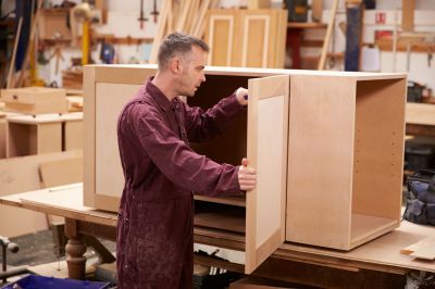 Local Custom Cabinet Making in Howard, OH