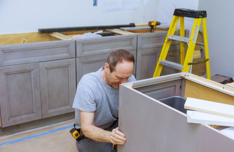 Local Custom Cabinet Making in Lancaster, OH