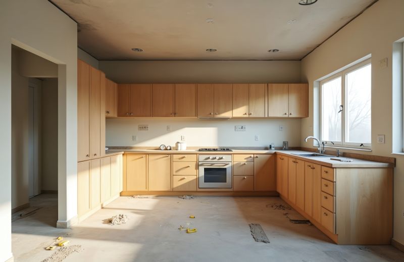 Custom Cabinet Making