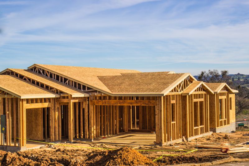 Local Custom Home Construction in Napa, CA
