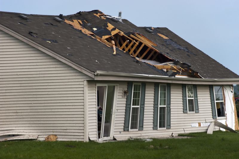 Local Damaged Roof Replacement in Lebanon, OH