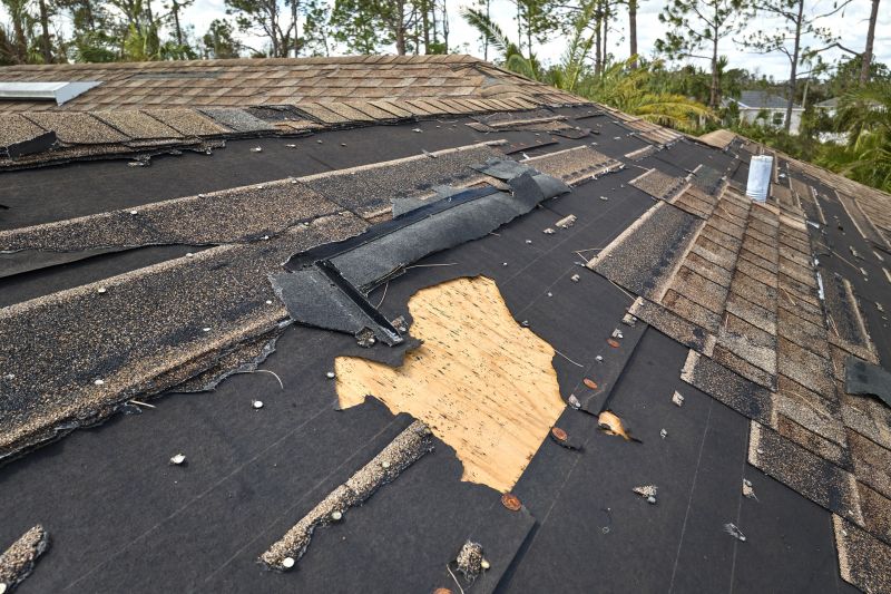 Local Damaged Roof Replacement in Marlborough, MA