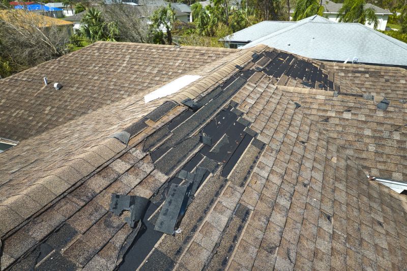Local Damaged Roof Replacement in Wakefield, MA