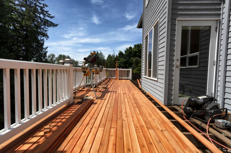 Local Deck Construction in Brookfield, CT