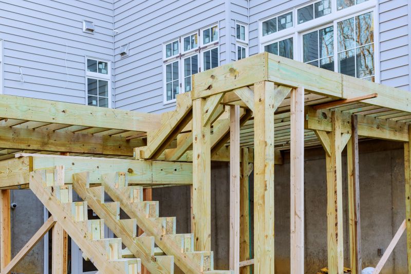 Local Deck Construction in Hollis, NH
