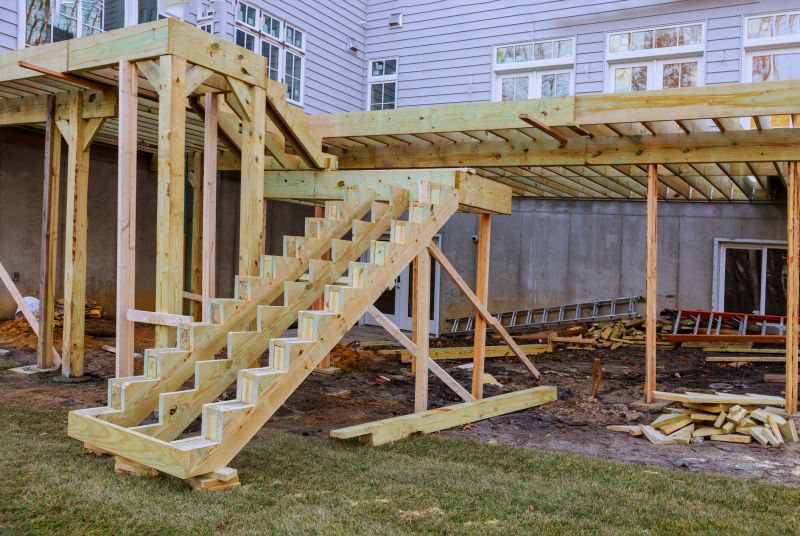 Local Deck Construction in Leominster, MA