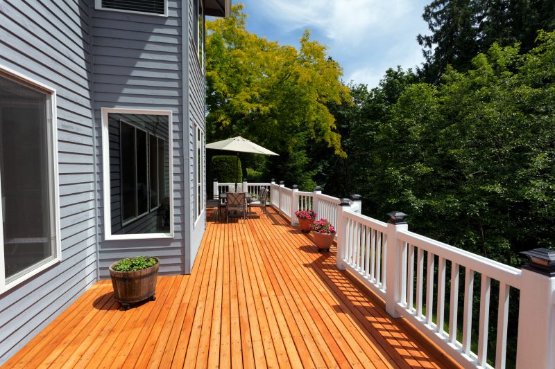 Local Deck Construction in Lowell, MA
