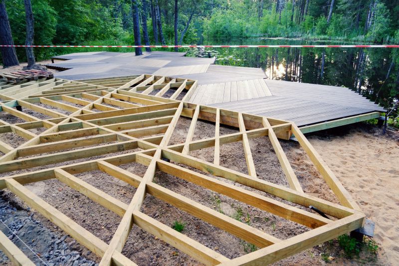 Local Deck Construction in Pittsfield, MA