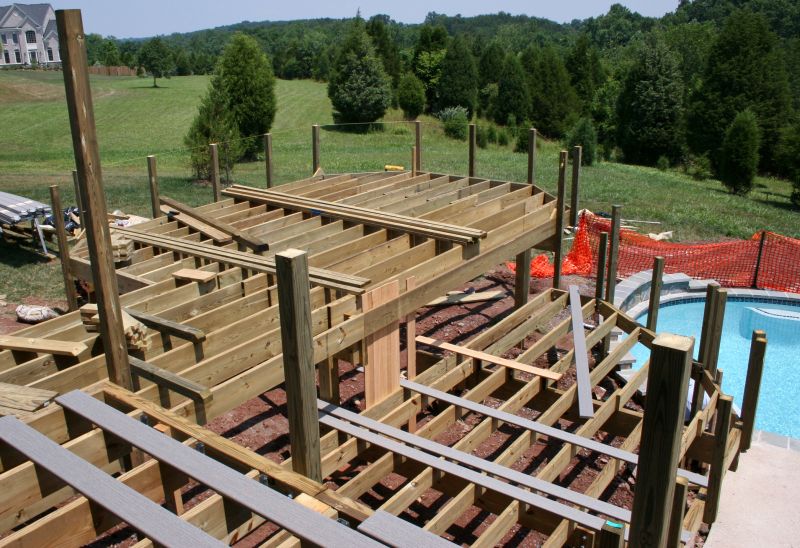 Local Deck Construction in Swansea, MA