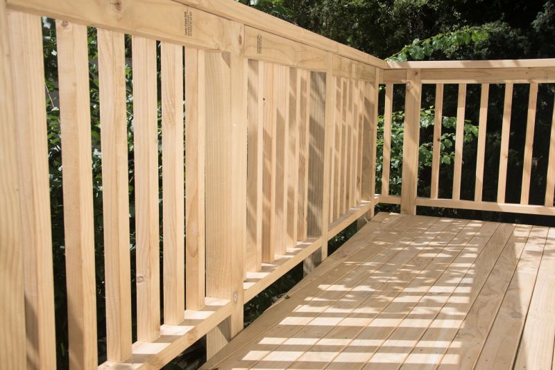 Local Deck Construction in Tolland, CT