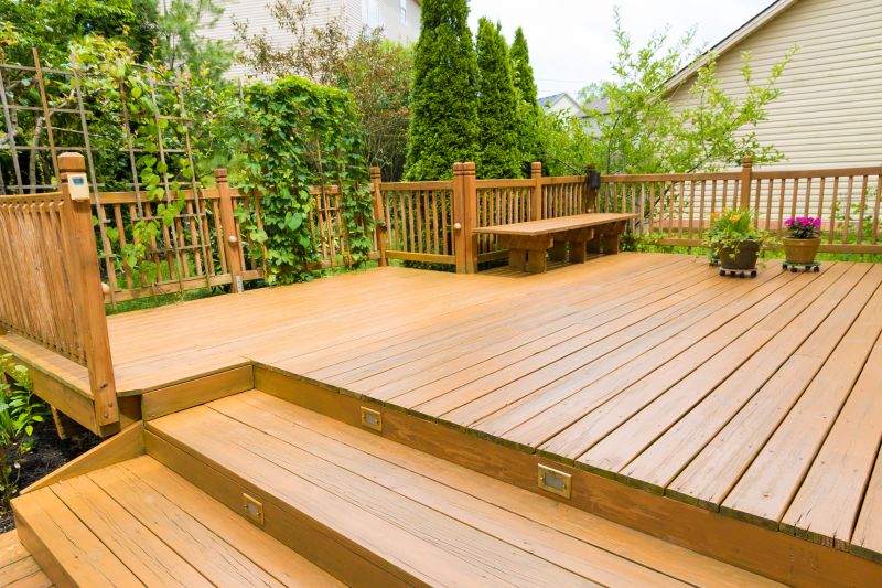 Local Deck Construction in Trumbull, CT