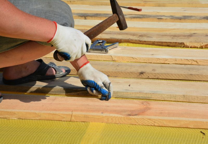 Deck Construction