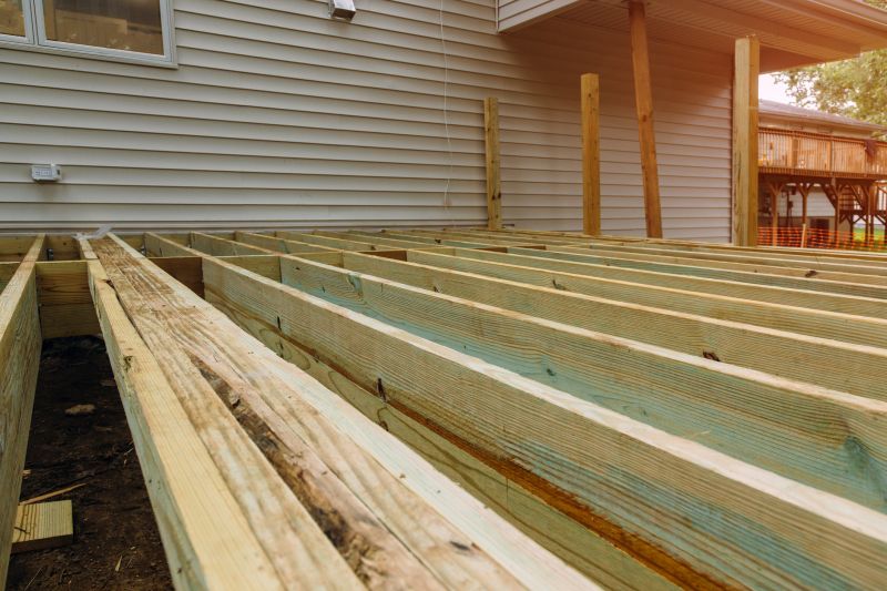 Local Deck Construction in Waltham, MA