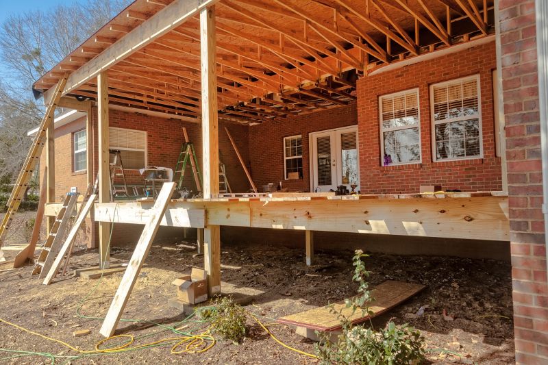 Local Deck Construction in Waterbury, CT