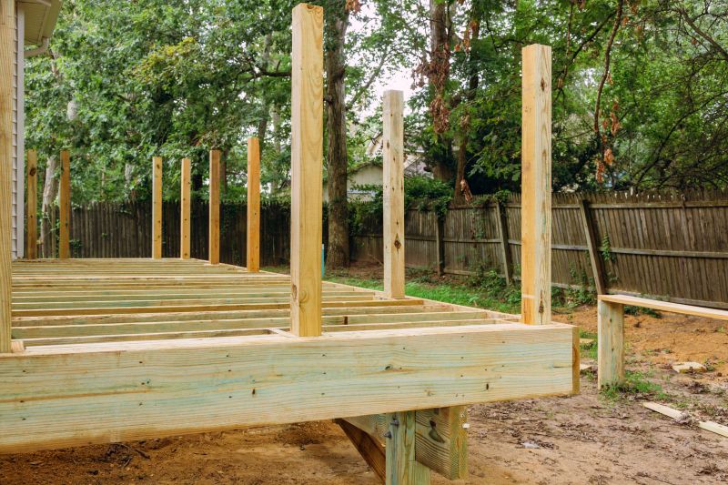 Deck Construction