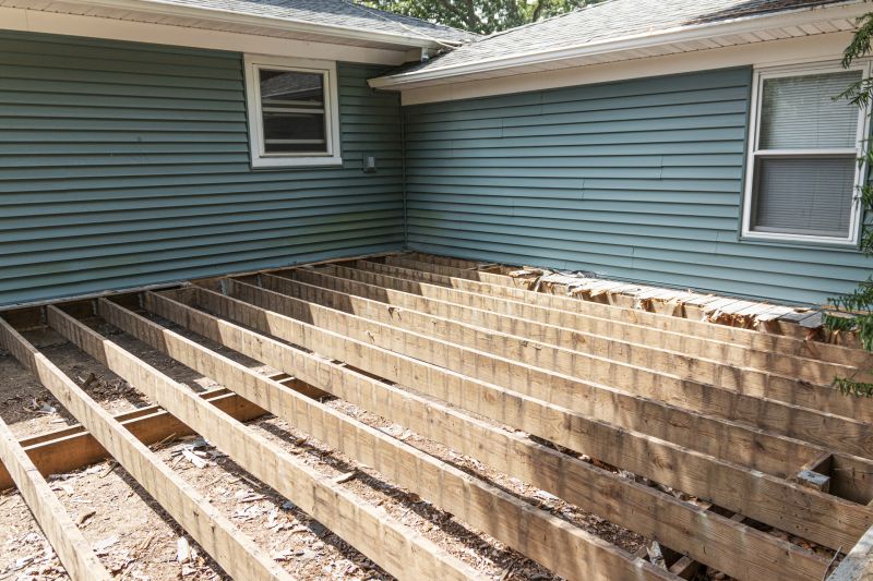 Local Deck Installation in Lowell, MA
