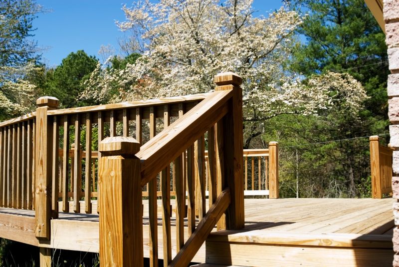 Local Deck Installation in Norwood, MA