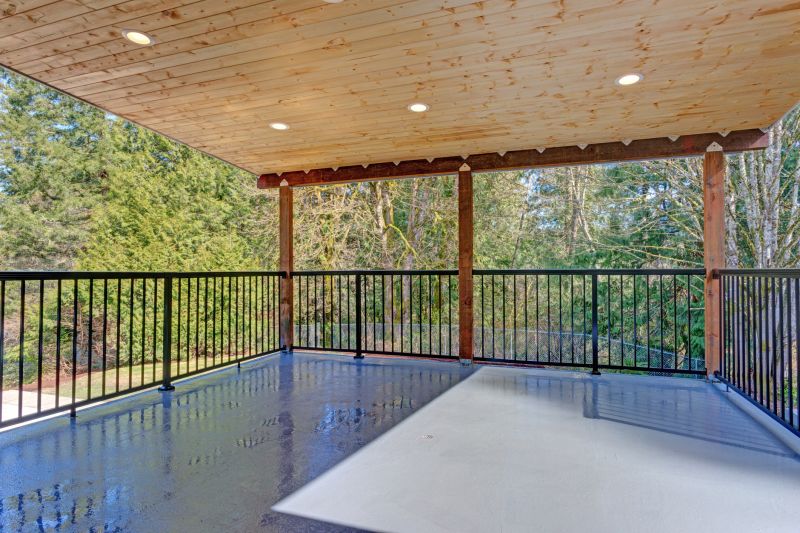 Deck Installation
