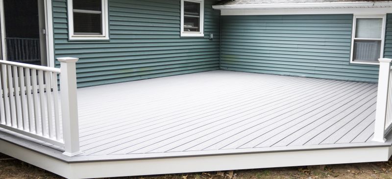 Local Deck Installation in Somerville, MA