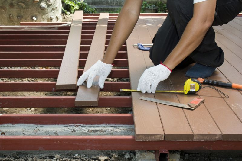 Local Deck Installation in Somerville, MA