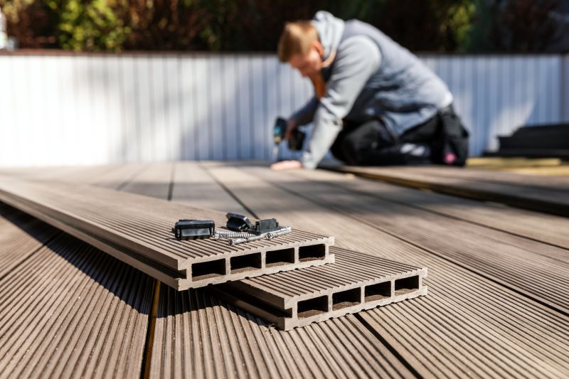 Local Deck Installation in South Windsor, CT