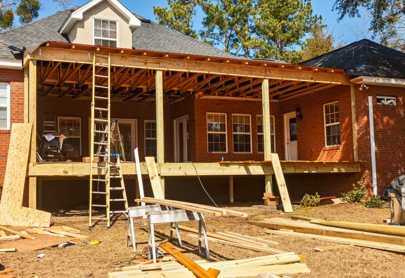 Local Deck Installation in Watertown, MA
